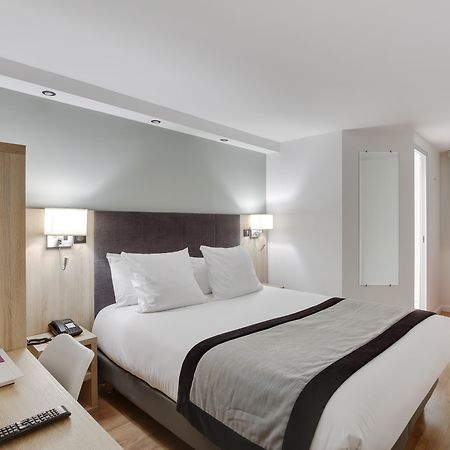 Hotel L'Amandier Нантерр Екстер'єр фото