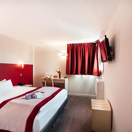 Hotel L'Amandier Нантерр Екстер'єр фото