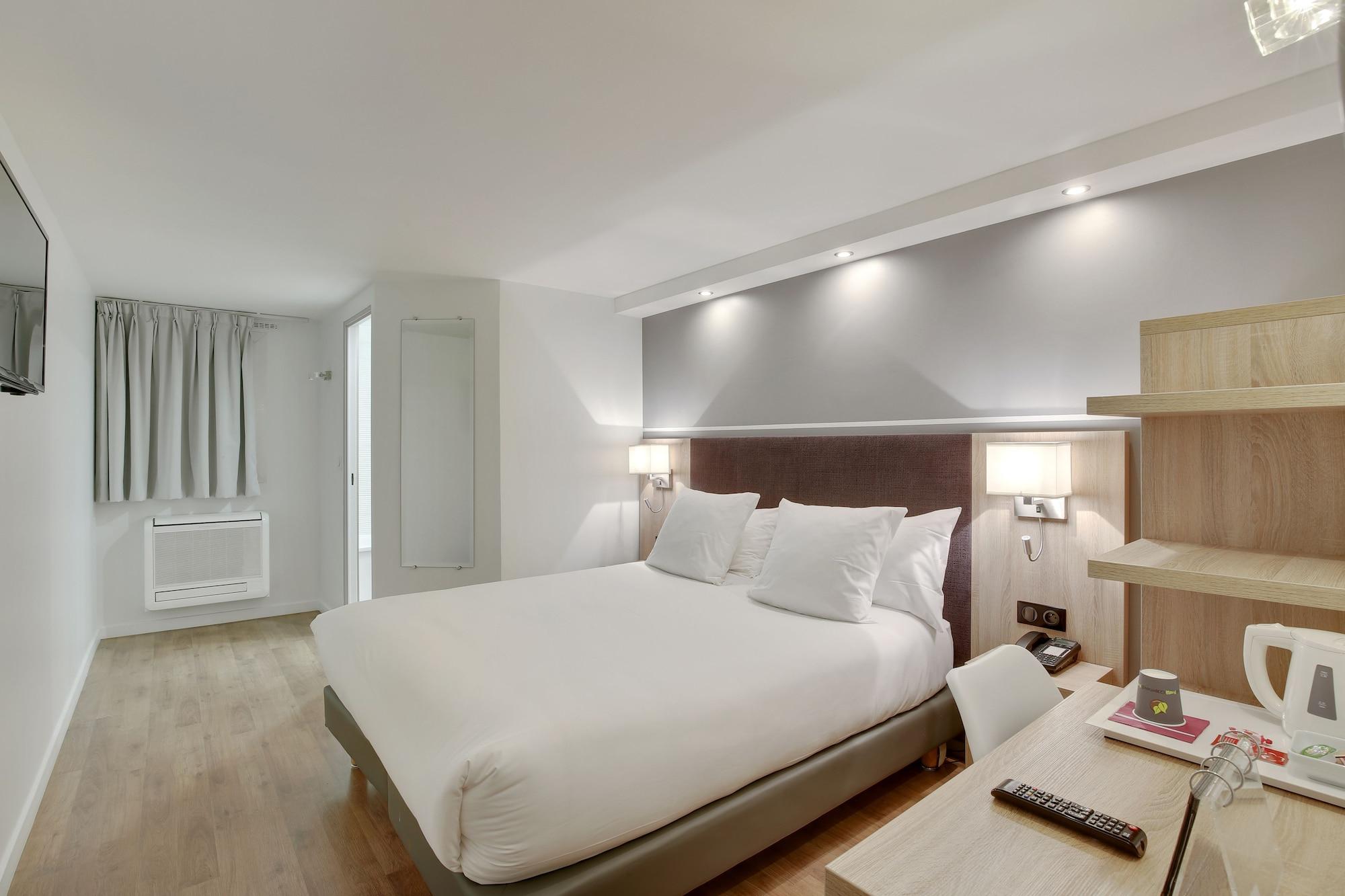 Hotel L'Amandier Нантерр Екстер'єр фото