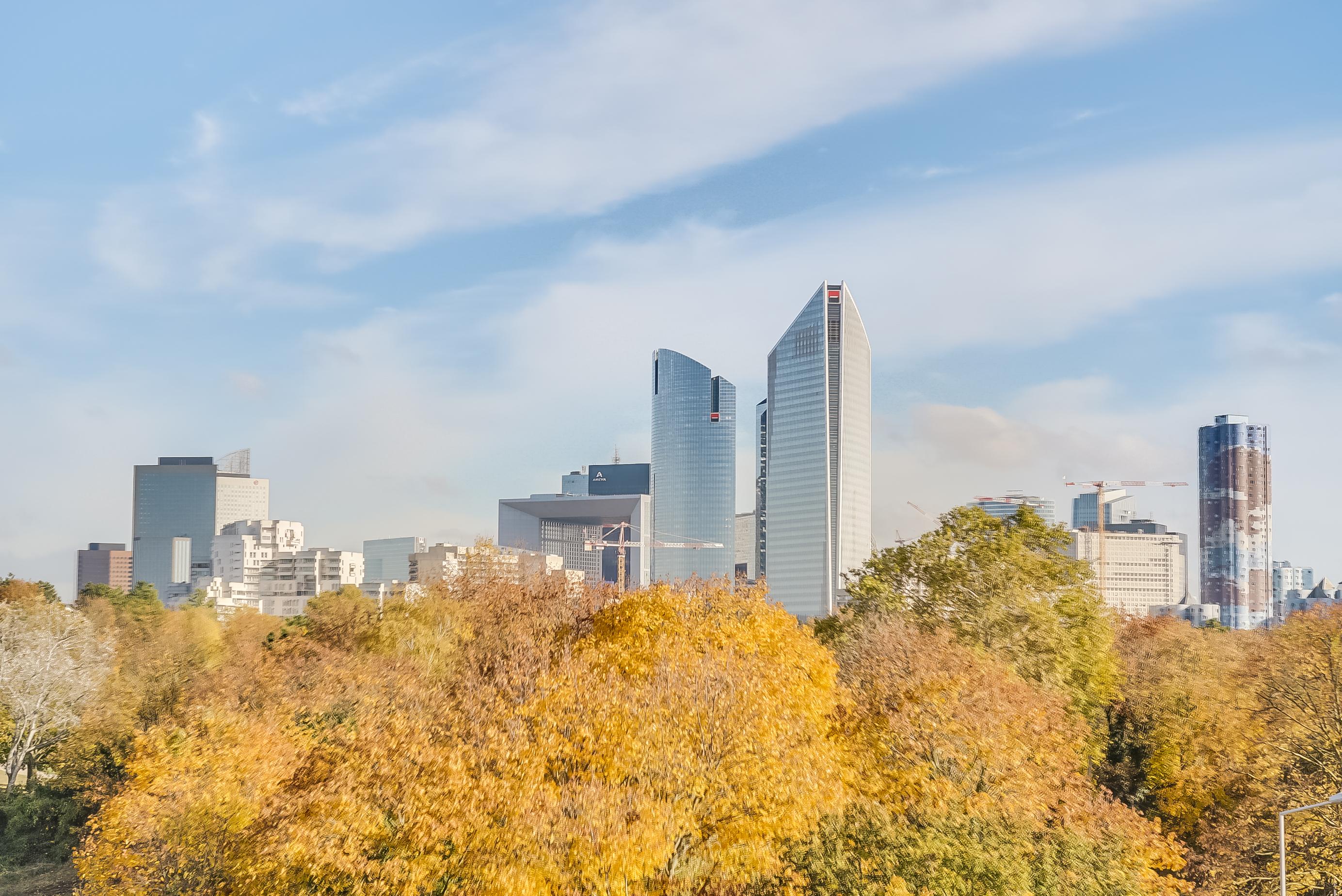 Hotel L'Amandier Нантерр Екстер'єр фото